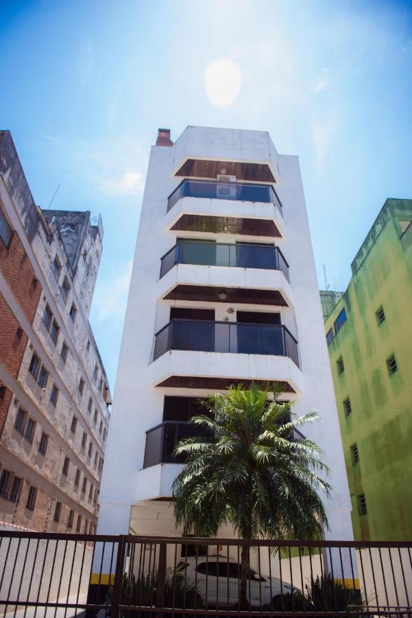 Cobertura Duplex Com Churrasqueira Guarujá Dış mekan fotoğraf